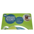 Pennello sponge silicone 2pcs